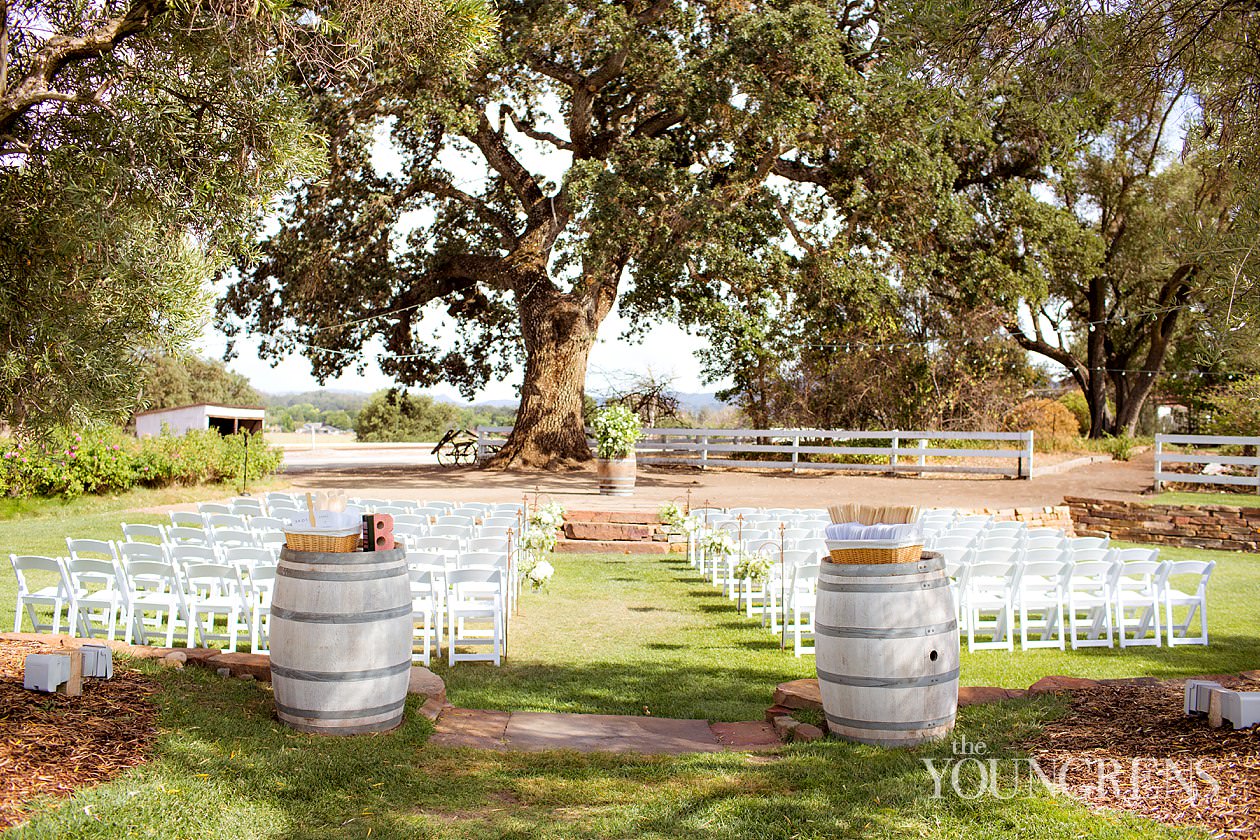 Santa Margarita Ranch Wedding, Photography by The Youngrens santa margarita ranch wedding, san luis obispo wedding, central coast wedding, ranch wedding, rustic wedding, barn wedding, central california wedding, santa margarita wedding, barn reception, field wedding images, oak trees wedding images